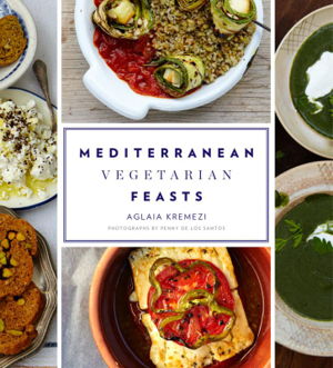 Cover art for Mediterranean Vegetarian Feasts