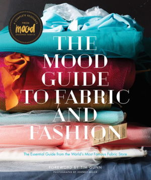 Cover art for The Mood Guide to Fabric and Fashion