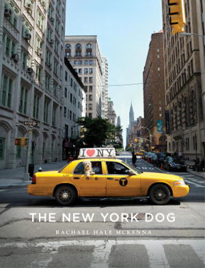 Cover art for New York Dog