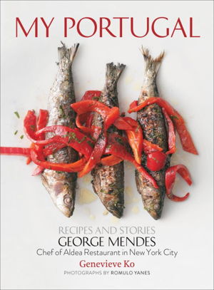Cover art for My Portugal Recipes and Stories