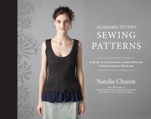 Cover art for Alabama Studio Sewing Patterns