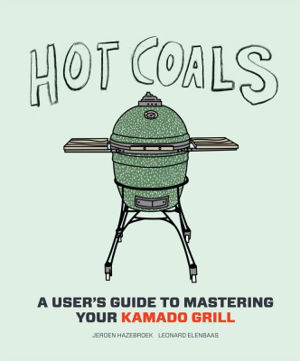 Cover art for Hot Coals