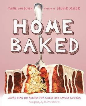 Cover art for Home Baked