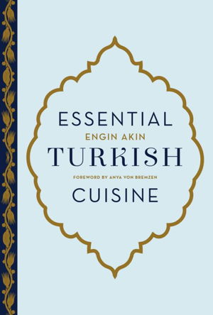 Cover art for Essential Turkish Cuisine