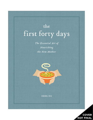 Cover art for The First Forty Days