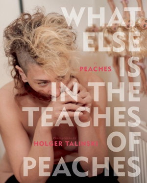 Cover art for What Else is in the Teaches of Peaches