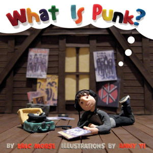 Cover art for What Is Punk?