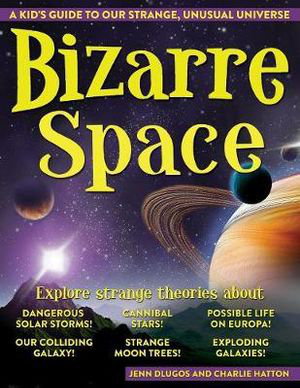 Cover art for Bizarre Space