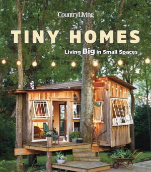 Cover art for Country Living Tiny Homes