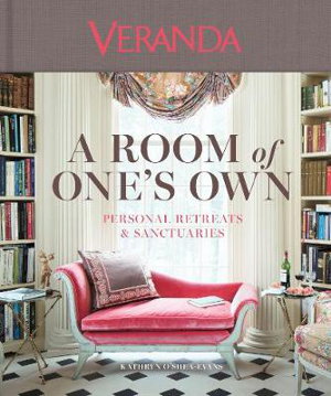 Cover art for Veranda: A Room of One's Own