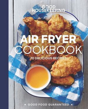 Cover art for Good Housekeeping Air Fryer Cookbook