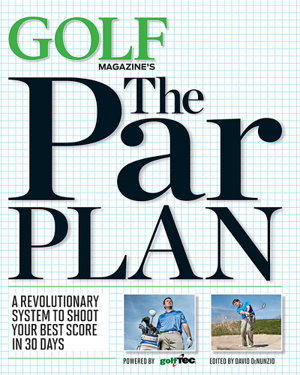 Cover art for GOLF Magazine's the Par Plan