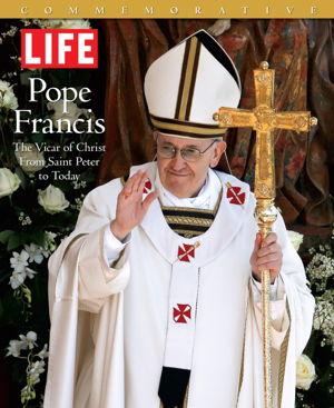 Cover art for Life Pope Francis