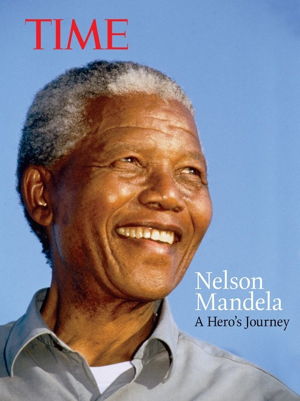 Cover art for Time Nelson Mandela