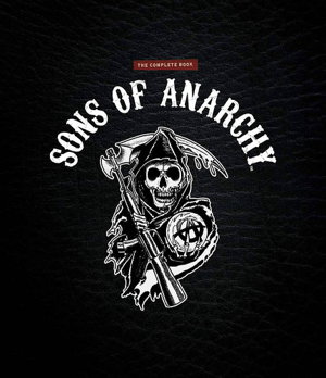 Cover art for Sons of Anarchy