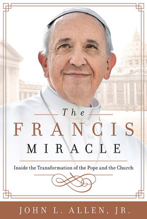 Cover art for The Francis Miracle