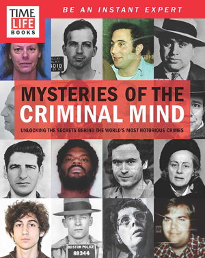 Cover art for TIME-LIFE Mysteries of the Criminal Mind