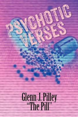 Cover art for Psychotic Verses