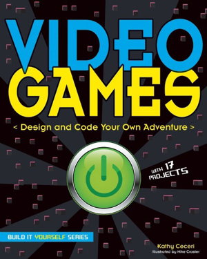 Cover art for Video Games