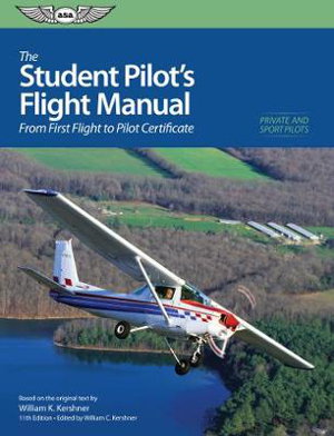 Cover art for The Student Pilot's Flight Manual