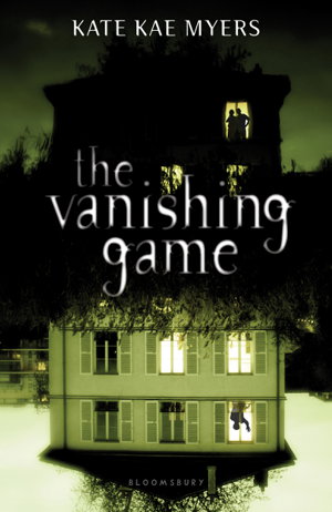 Cover art for The Vanishing Game