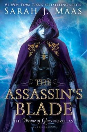 Cover art for The Assassin's Blade