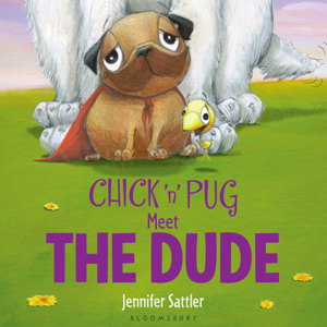 Cover art for Chick 'n' Pug Meet the Dude