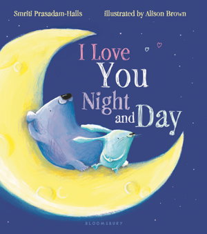 Cover art for I Love You Night and Day