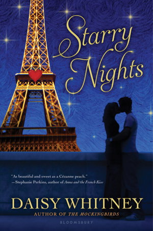 Cover art for Starry Nights