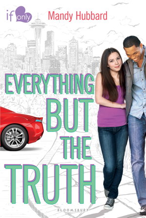 Cover art for Everything but the Truth