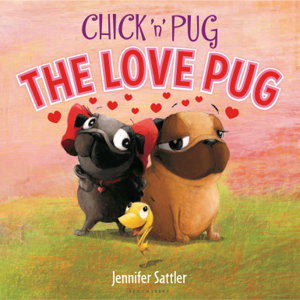 Cover art for Chick 'n' Pug