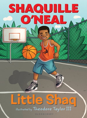 Cover art for Little Shaq
