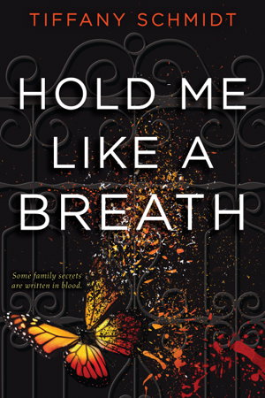 Cover art for Hold Me Like a Breath