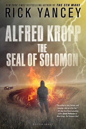Cover art for Alfred Kropp: The Seal of Solomon