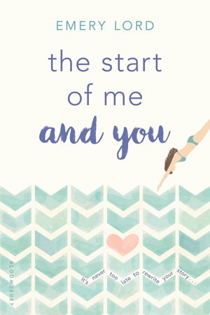Cover art for The Start of Me and You