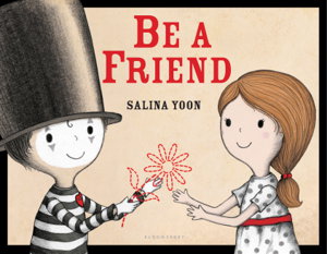 Cover art for Be a Friend