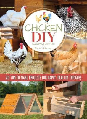 Cover art for Chicken DIY