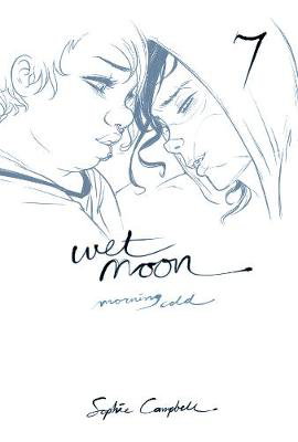 Cover art for Wet Moon Vol. 7