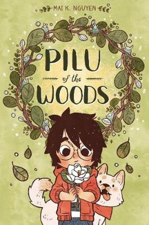 Cover art for Pilu of the Woods