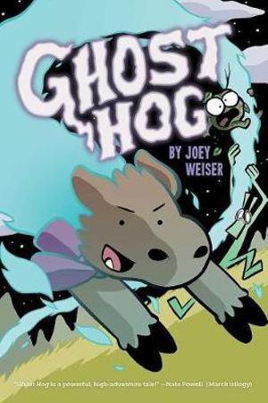 Cover art for Ghost Hog