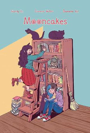 Cover art for Mooncakes Collector's Edition HC