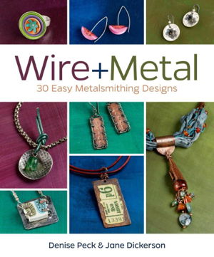 Cover art for Wire + Metal