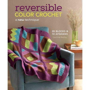 Cover art for Reversible Color Crochet