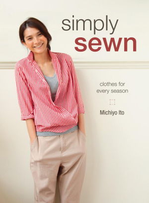 Cover art for Simply Sewn