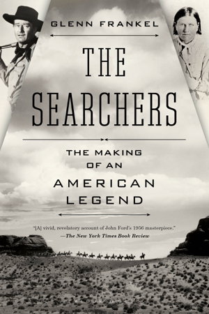 Cover art for Searchers