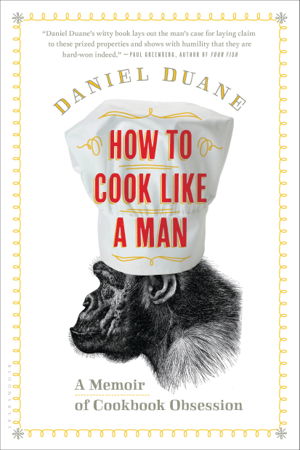 Cover art for How to Cook Like a Man