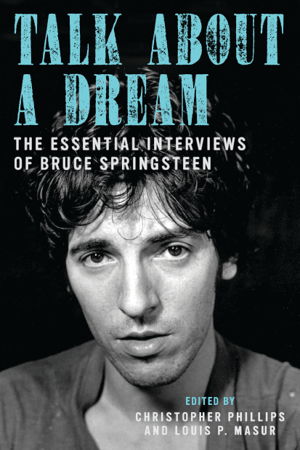 Cover art for Talk About a Dream