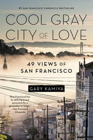 Cover art for Cool Gray City of Love