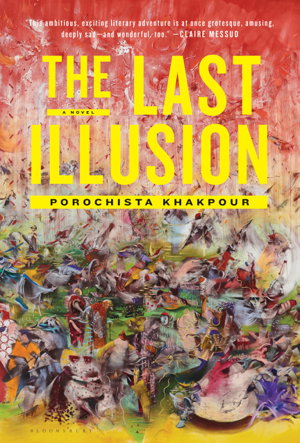 Cover art for Last Illusion