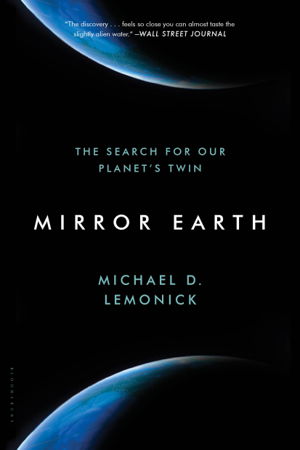 Cover art for Mirror Earth